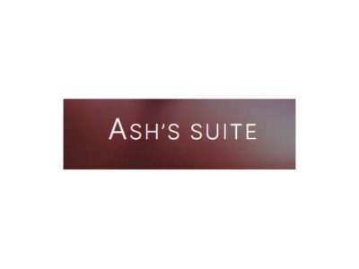 Ash's Suite